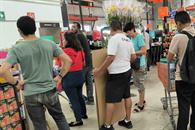 Ventas al menudeo se estancan en septiembre, tras 2 meses al alza