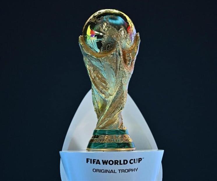 Revela FIFA detalles sobre el sorteo del Mundial 2026