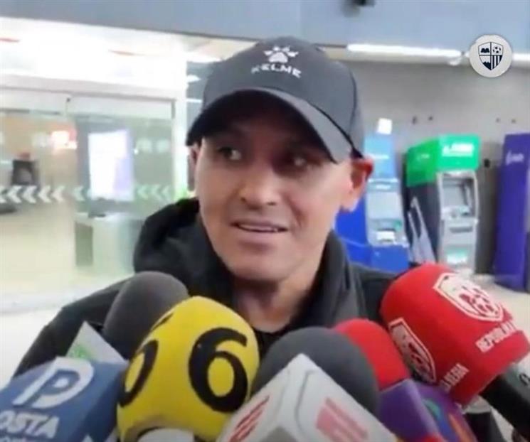 Espera Suazo que Rayados sea diferente en Liguilla