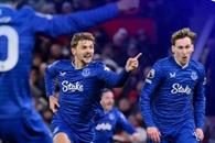Everton vence al United en la Premier 