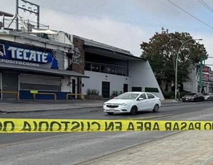 Alarman disparos en Guadalupe Alarman disparos en Guadalupe