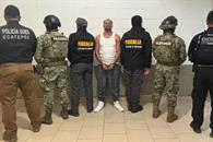 Cae El Maya, líder de la organización Los Mayas