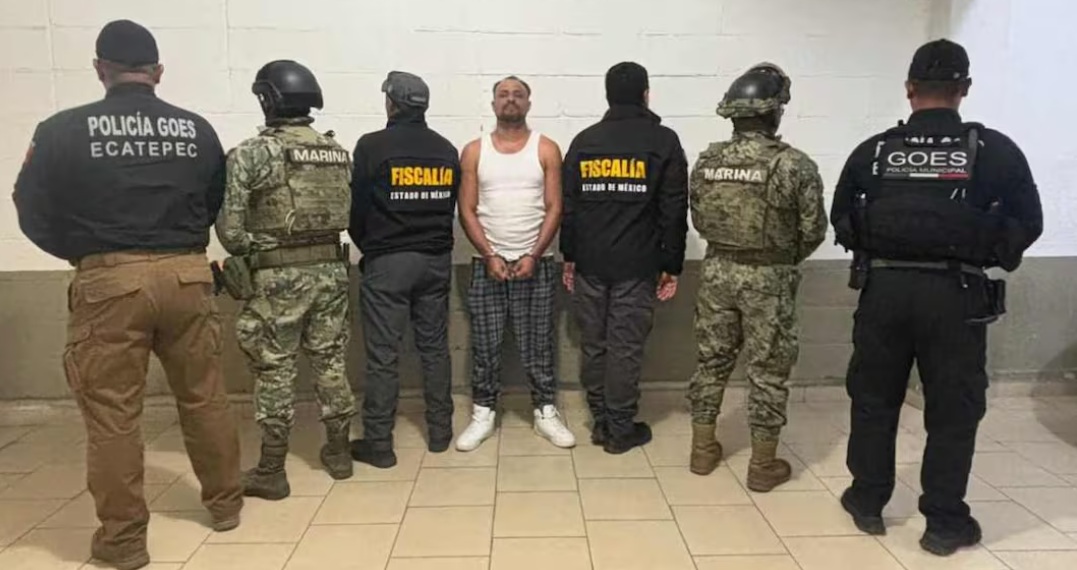 Cae El Maya, líder de la organización Los Mayas Cae El Maya, líder de la organización Los Mayas