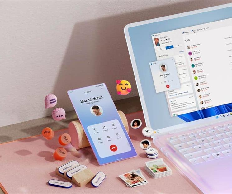 Microsoft mejora (mucho) la integración entre Windows 11 y Android Microsoft mejora (mucho) la integración entre Windows 11 y Android