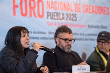 Llega el Foro Nacional de Creadores 2025 a Puebla