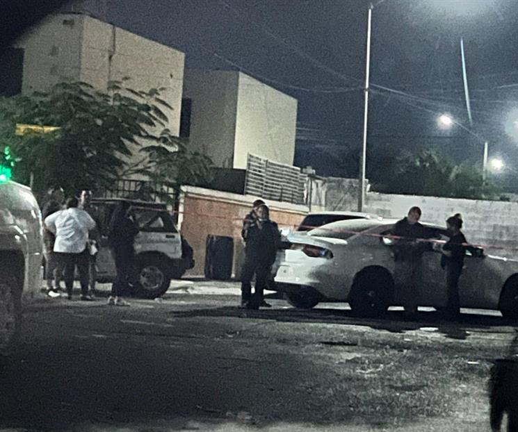 Hallan cadáver de mujer en SC Hallan cadáver de mujer en SC