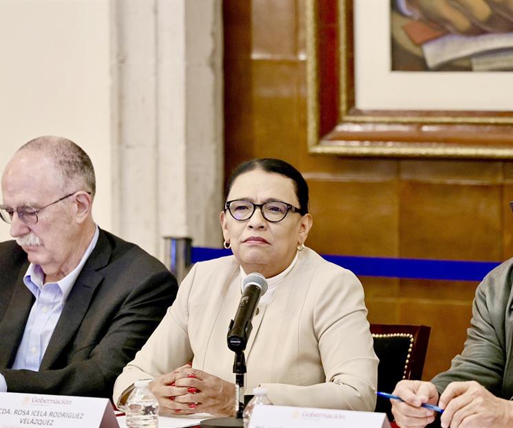 Afirma Segob que megaparo es por intereses políticos