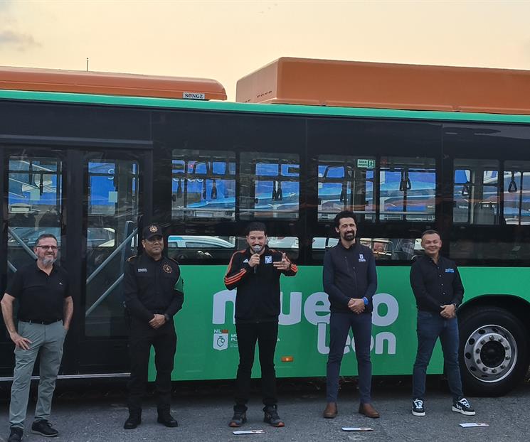 Amplían recorrido de la Ruta 301; llegará a la UANL Amplían recorrido de la Ruta 301; llegará a la UANL