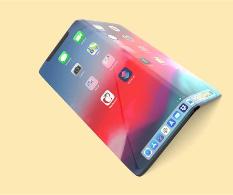 El iPhone plegable, a las puertas de entrar en producción El iPhone plegable, a las puertas de entrar en producción