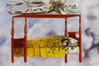 La historia de la obra de Frida Kahlo que rompió récord