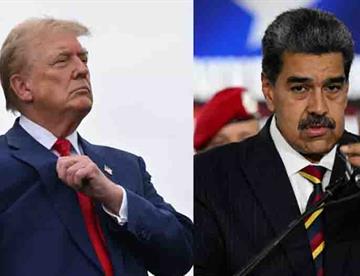 Designa gobierno de Trump a Maduro como terrorista