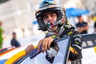 Alejandro Mauro, listo para el WRC Rally de Arabia