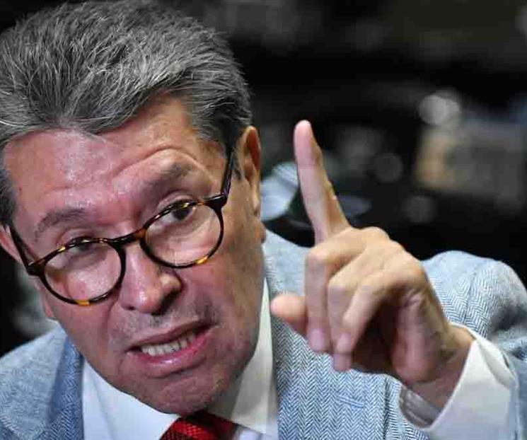 Contradice Monreal a Segob y llama al diálogo Contradice Monreal a Segob y llama al diálogo