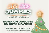 Anuncian la colecta navideña ´Jojo Juárez´ Anuncian la colecta navideña ´Jojo Juárez´