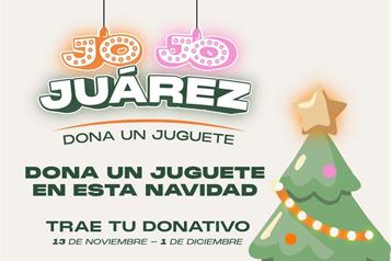 Anuncian la colecta navideña ´Jojo Juárez´