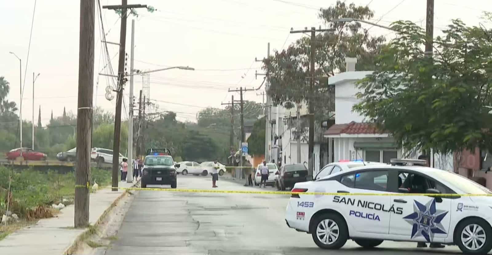 Una pareja fue ejecutada en un domicilio de la Colonia Vicente Guerrero, ayer en el municipio de San Nicolás.