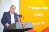 Se buscará mecanismo para fondear presupuesto: Garza