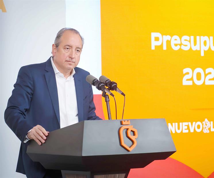 Se buscará mecanismo para fondear presupuesto: Garza