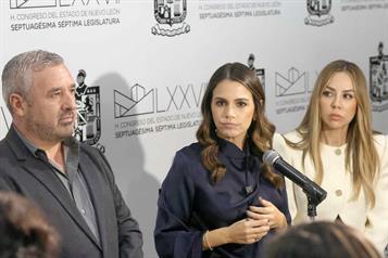 Sin cambios no se aprobará nada: oposición