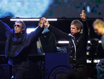 Oasis termina su gira 2025 y revelan el futuro de la banda