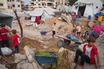 Finaliza fundación humanitaria de Gaza sus labores