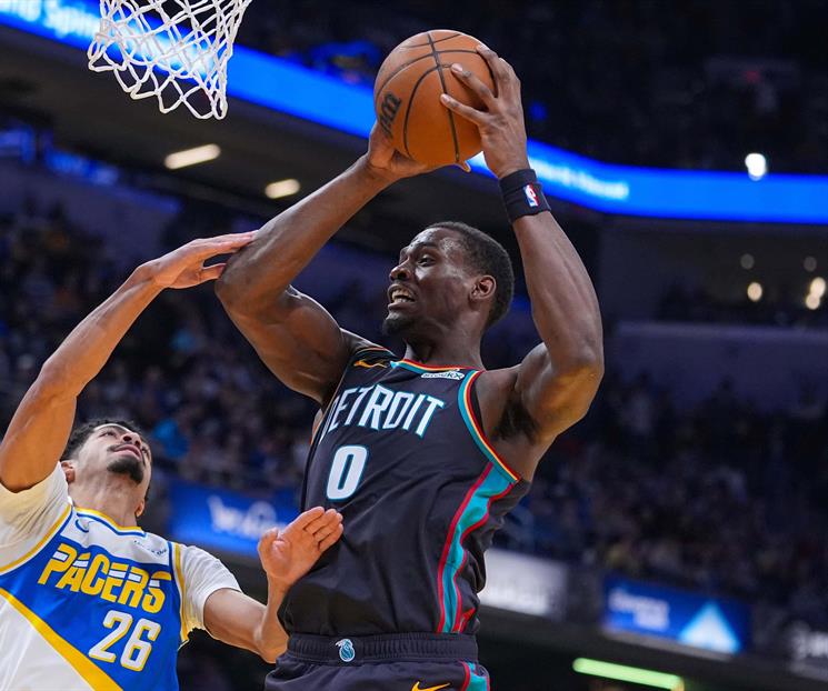 Siguen Pistons en plan triunfador