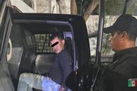 Detienen a presunto ladrón