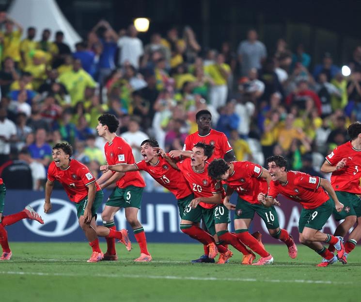 Austria-Portugal, la final del Mundial Sub 17