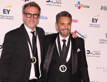 No logra México ganar ningún Premio Emmy
