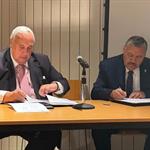 Renueva UANL alianza con Casa de América Latina en Portugal