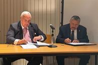 Renueva UANL alianza con Casa de América Latina en Portugal Renueva UANL alianza con Casa de América Latina en Portugal