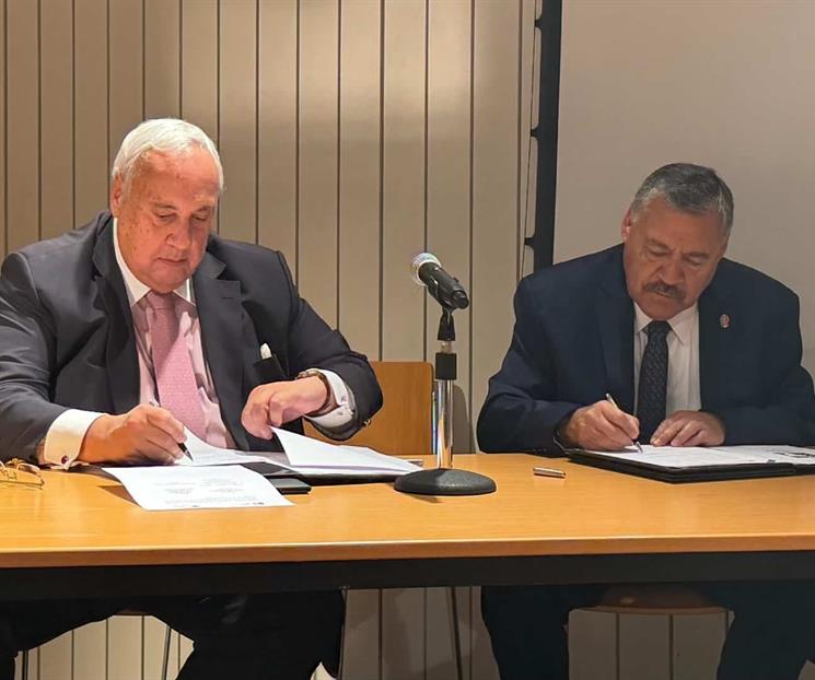 Renueva UANL alianza con Casa de América Latina en Portugal