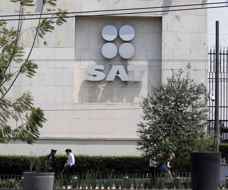 SAT: Sube 6.1% recaudación de impuestos al cierre de octubre SAT: Sube 6.1% recaudación de impuestos al cierre de octubre