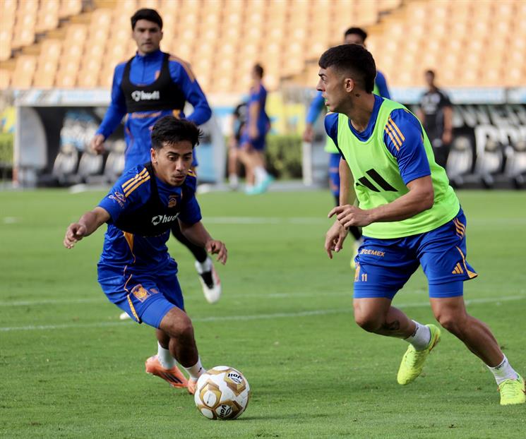 Define Guido al once de Tigres ante Xolos 