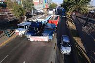 Sheinbaum matiza dichos de Rosa Icela a transportistas Sheinbaum matiza dichos de Rosa Icela a transportistas