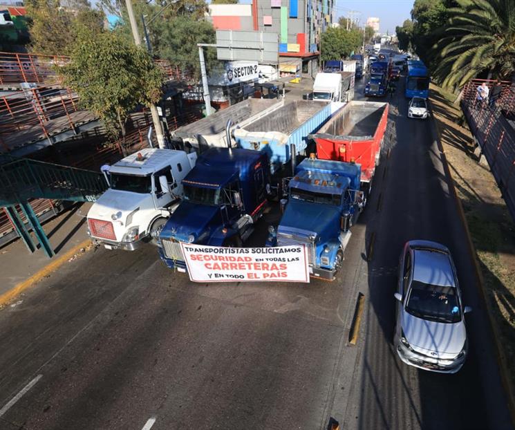 Sheinbaum matiza dichos de Rosa Icela a transportistas Sheinbaum matiza dichos de Rosa Icela a transportistas