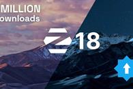 Zorin OS 18 alcanza un millón de descargas Zorin OS 18 alcanza un millón de descargas
