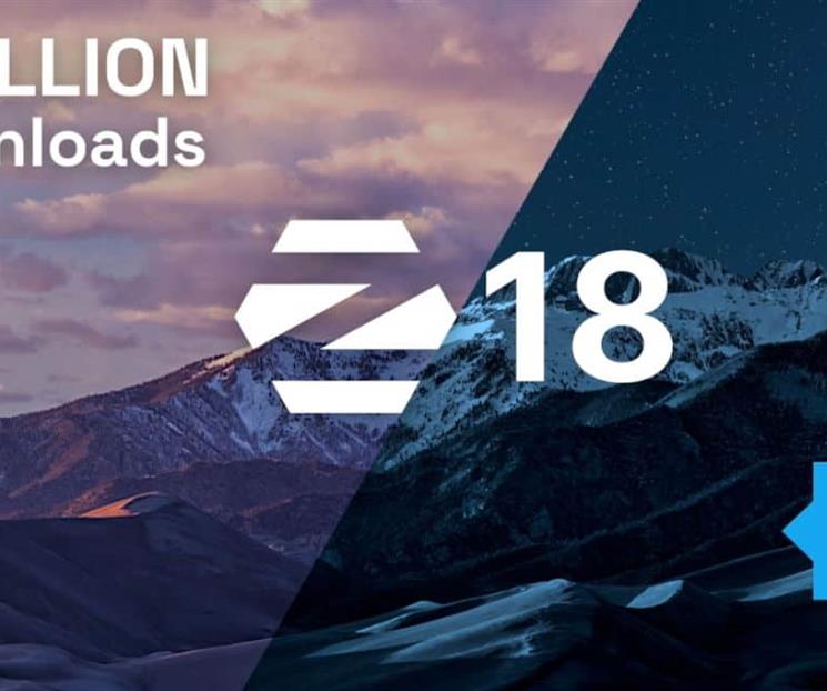 Zorin OS 18 alcanza un millón de descargas