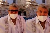 Reaparece Sergio Andrade con anuncio de nueva música