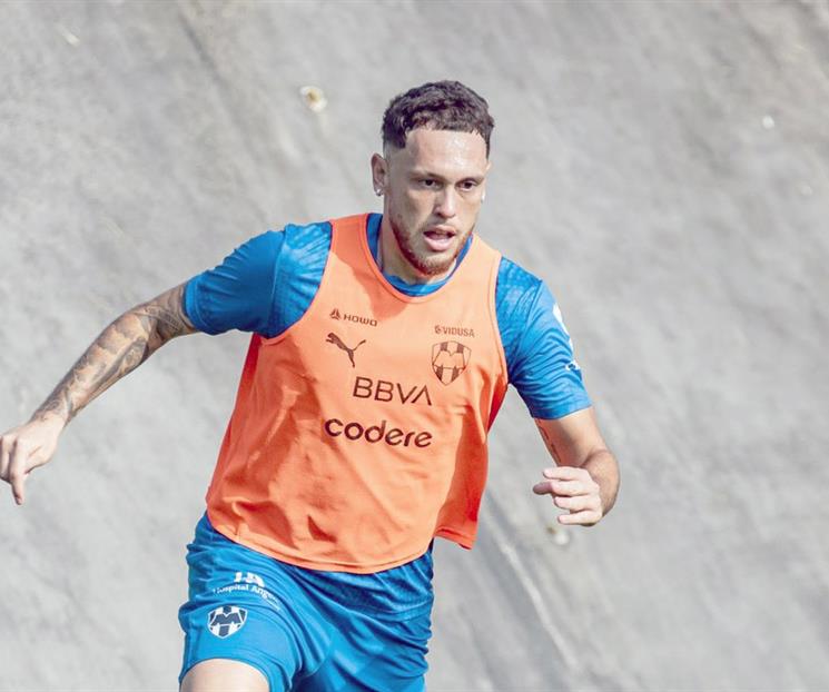 Es baja Lucas Ocampos para partido contra América Es baja Lucas Ocampos para partido contra América