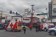 Hieren a hombre de un balazo en el Centro de Monterrey