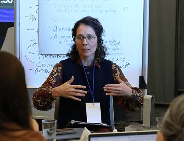 Profesora Tec lidera propuesta latinoamericana en salud global