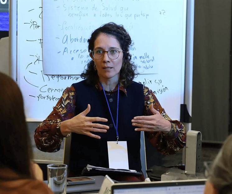 Profesora Tec lidera propuesta latinoamericana en salud global