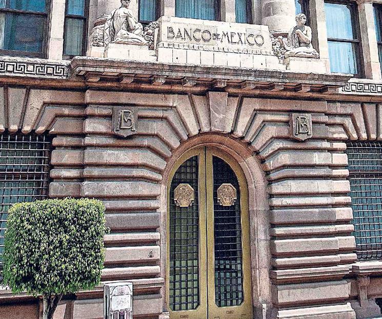 Banxico da a conocer datos de cuenta corriente de México