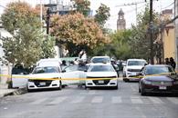 Hallan 100 kilos de mariguana tras cateo Hallan 100 kilos de mariguana tras cateo