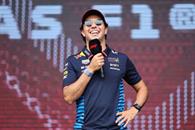 Se sincera Checo sobre vivir a la sombra de Verstappen