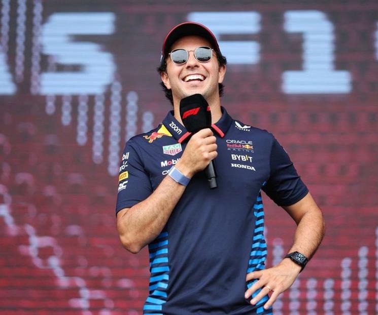 Se sincera Checo sobre vivir a la sombra de Verstappen