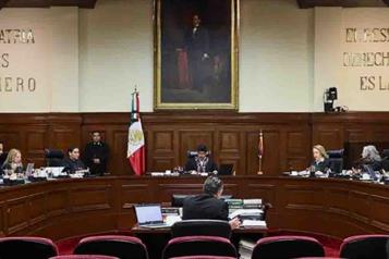 Reafirma Corte cero tolerancia a violencia contra mujeres