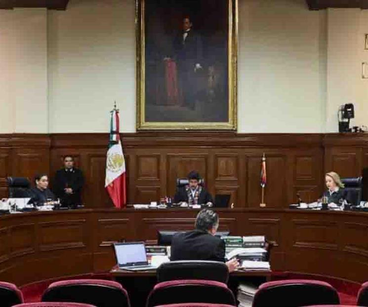 Reafirma Corte cero tolerancia a violencia contra mujeres Reafirma Corte cero tolerancia a violencia contra mujeres