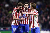 Logra triunfo agónico Atlético de Madrid sobre Inter de Milán